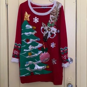 Ugly Christmas sweater